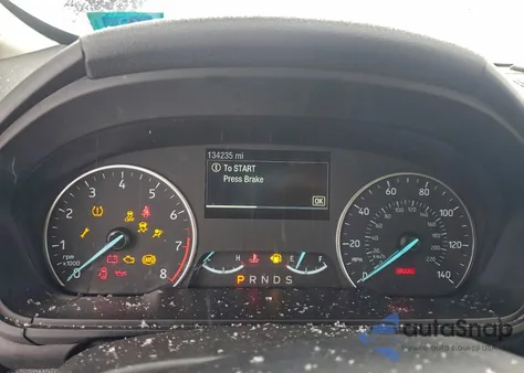 2019 Ford Ecosport Titanium z USA, uszkodzony, nr VIN MAJ6S3KL5KC295701